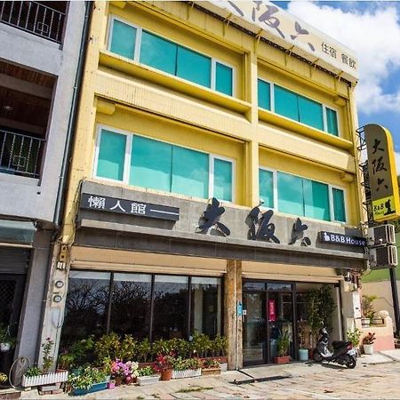 Daban Six Guest House Hengchun Exterior photo